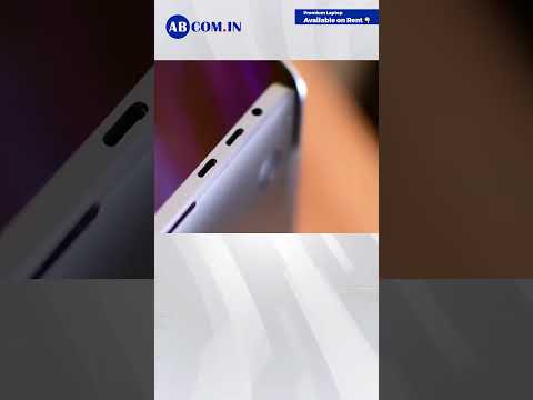 MacBook Pro M3 M3 Chip 18 GB 14 Inch Laptop Rental Service