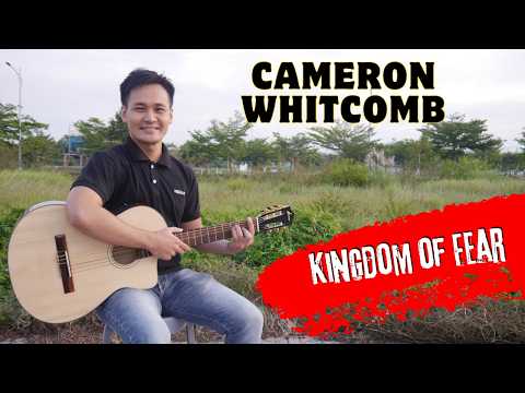 Kingdom Of Fear - Cameron Whitcomb
