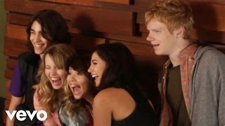 Lemonade Mouth - Making of the &quot;Somebody&quot; Music Video