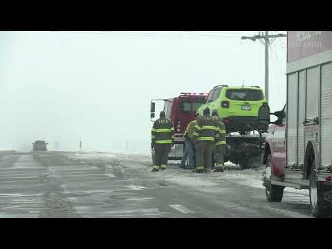 01-21-2023 Hays, Kansas Winter Storm