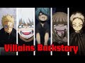 Every League Of Villains Backstory In My Hero Academia Explained In 15 Minutes