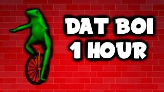 Here Comes Dat Boi (1 hour version)