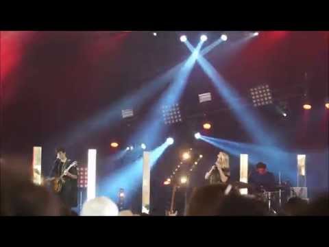 Hyphen-Hyphen, Solidays 28062015