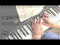 EPILOGUE (Bill Evans) performed by pianist Rodric White