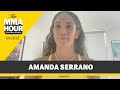 Amanda Serrano Wouldn’t Mind Sharing Ring With Katie Taylor Again | The MMA Hour