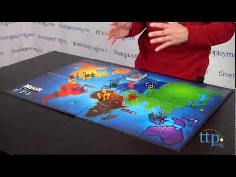 Risk from Hasbro