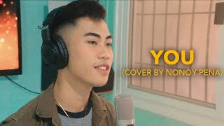 You - Basil Valdez | Cover by Nonoy Peña
