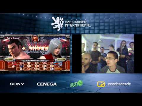 CZAI VF5FS Brackets and Finals - 2 / 2