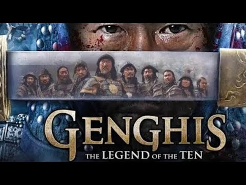 film action | full movie | genghis the legend of the ten | subtitle indonesia