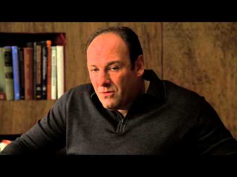 The Sopranos - Jeniffer Melfi thinking to ask Tony to kill her rapist