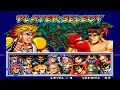 World Heroes 2 Jet Gazdour Vs Rothmans7