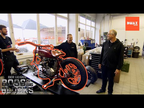 Für die Katz! 🐱 | Der Geiger - Boss Of Big Blocks