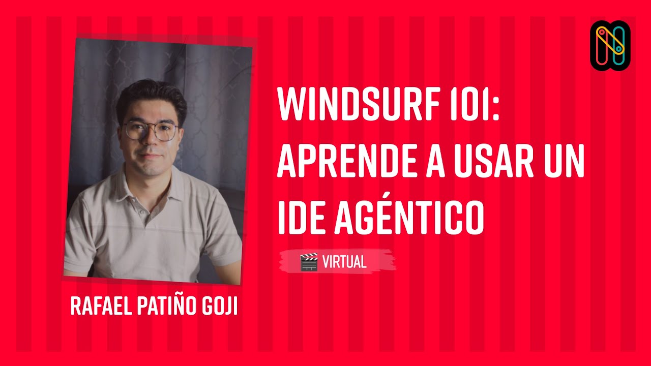 Windsurf 101: Aprende a usar un IDE Agéntico
