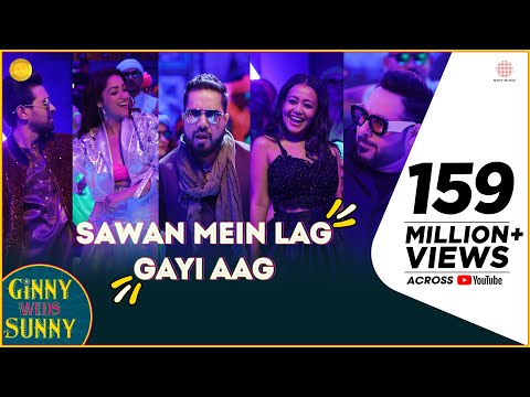 Sawan Mein Lag Gayi Aag - Ginny Weds Sunny | Yami, Vikrant | Mika, Neha & Badshah | Payal D, Mohsin