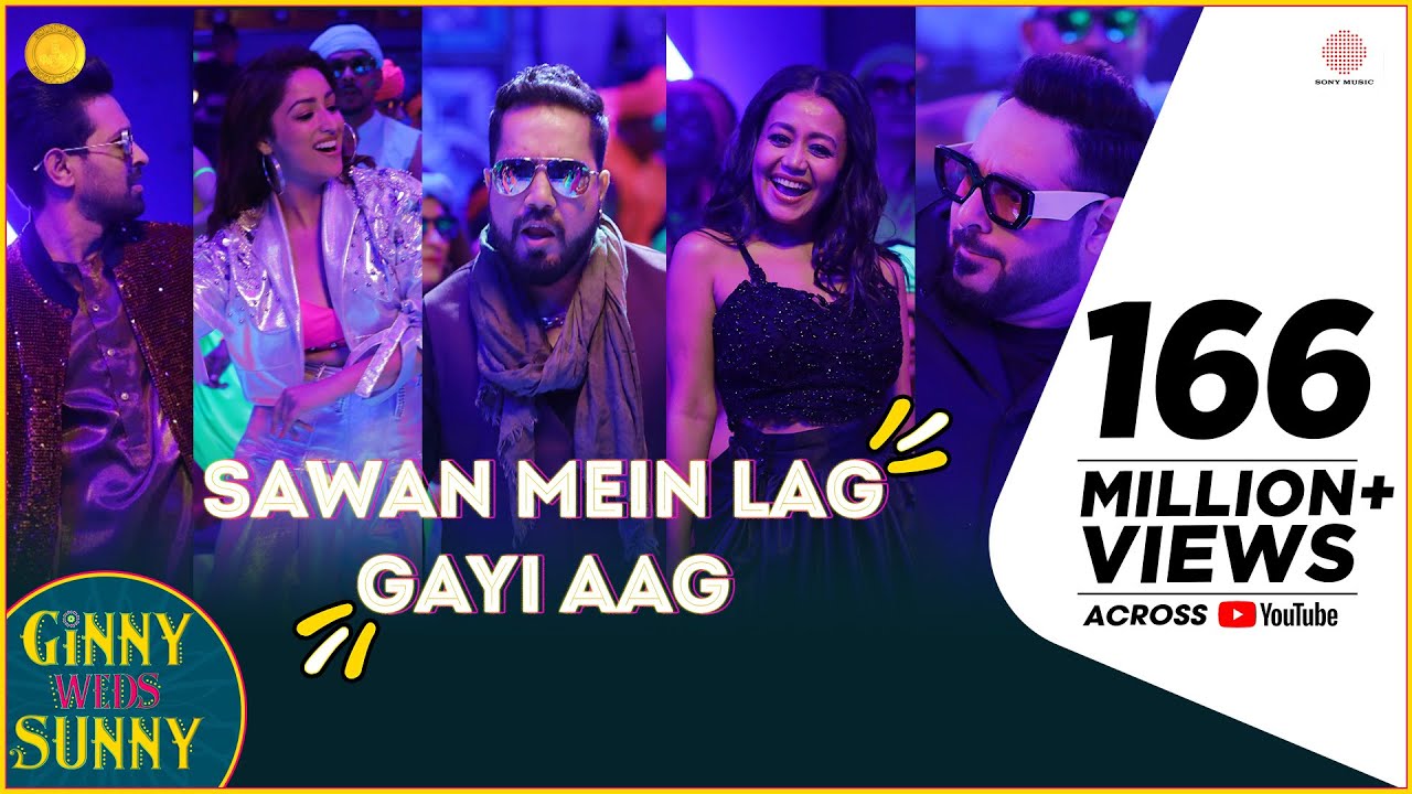 Pagal Diwani|Savan me lag gayi aag hindi song lyrics