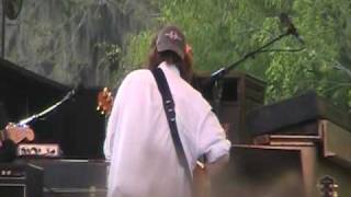 Widespread Panic - Wanee Music Fest 2010 - Ribs &amp; Whiskey