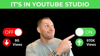 YouTube not RECOMMENDING your Videos? TURN THIS ON NOW