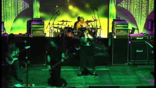 DECEASED 'shrieks from the hearse' live hells hellbash 2 ohio 2015