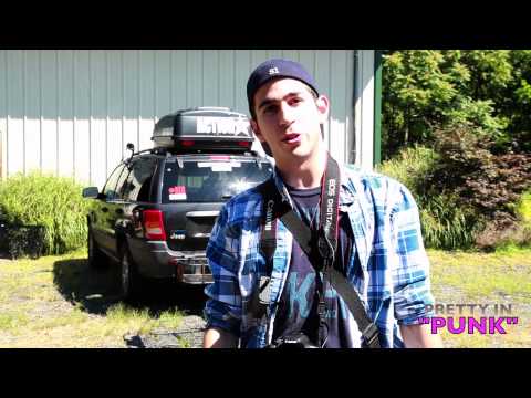 Clickers And Chickers "Pretty In Punk" - Runnemede NJ - Rob Hawk