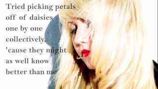 Aubrey Wood - Picking Petals (Lyric Video)