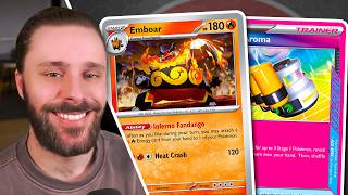 🔴 ROGUE POKEMON TCGL DECKS 🔴
