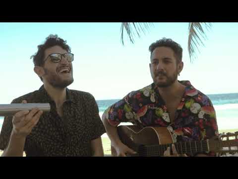 Los Rumberos - Dime Que Sí (Acústico Desde La Playita)