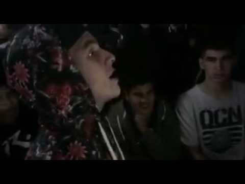 NITRAM vs CHINO | CUARTOS | Fecha 4 (Torneo 2016) - Gury Cypher