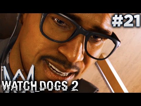 Watch Dogs 2 (PS4) - Mission #21 - A Brutal Discovery