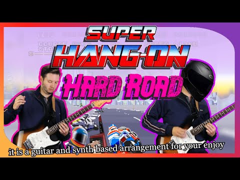 Hard Road [Super Hang-On] [Ride to Survive]