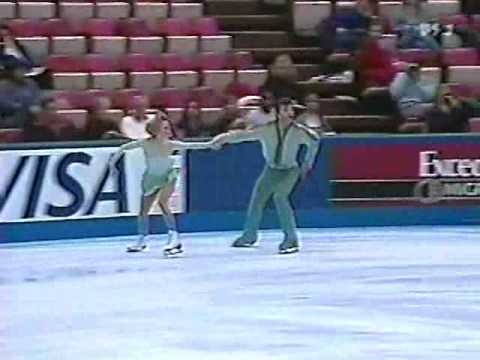 Berezhnaya & Sikharulidze 1998 Skate America LP