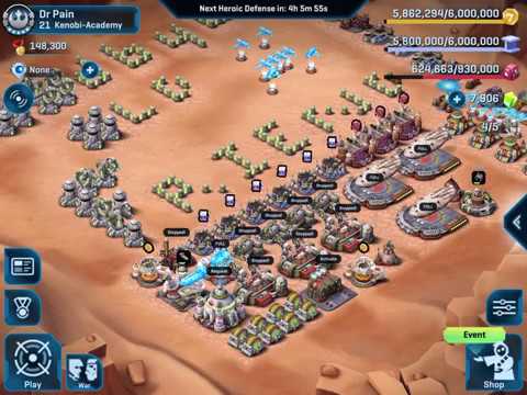 Final Moments In SWC