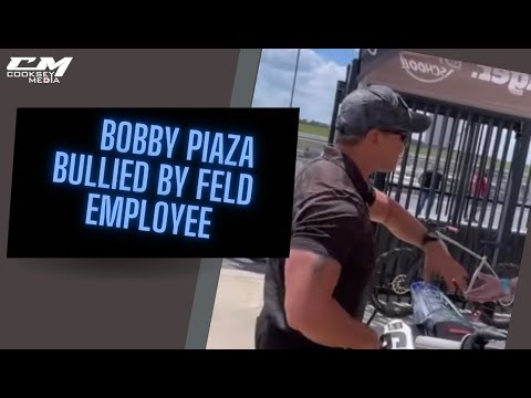 Bobby Piazza Bullied And Disrespected By Feld And PulpMX