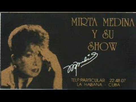 soy quien soy.. mirtha medina