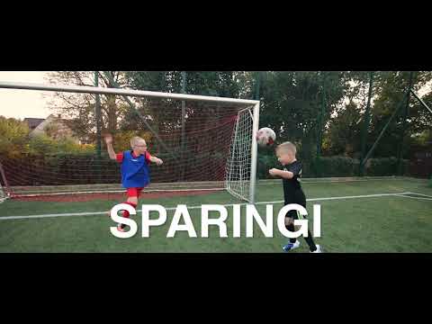 Akademia Piłkarska TALENT Białystok (zwiastun)