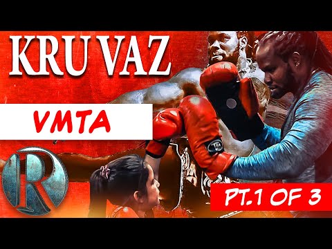 MUAY THAI TRAINING 2021 - Kru Vaz - VMTA - Fort Galaxy Gym, Ilford [Pt.1 of 3]