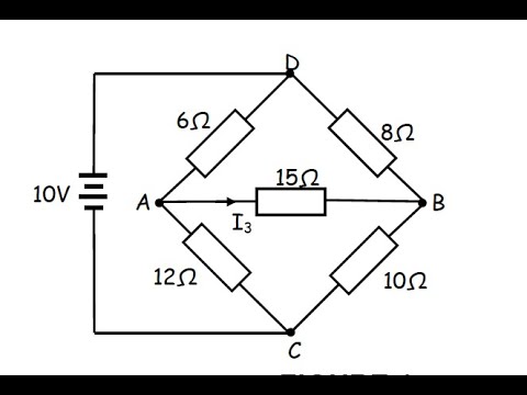 Industrial Electronics N4 Thevenin's THEOREM AUGUST 2016 @mathszoneafricanmotives