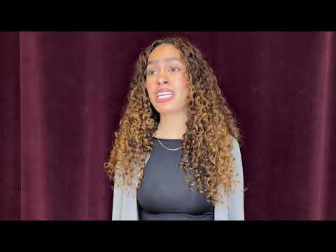 Not A Day Goes By (Merrily We Roll Along) AUDITION CUT  - Juliana Castillo