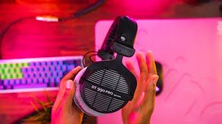 Beyerdynamic DT 990 Pro (459038) - відео 5