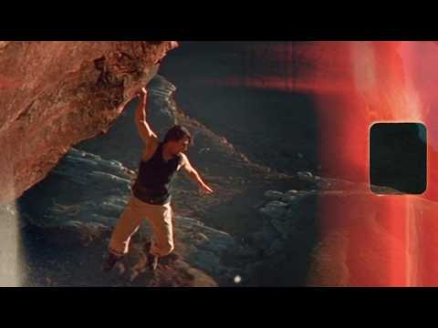 How Tom Cruise Risked IT ALL For This Rock Climbing Stunt in Mission Impossible 2