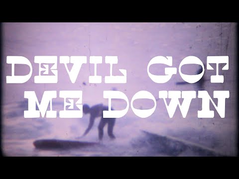 Devil Got Me Down by Andrea & Mud OFFICIAL MUSIC VIDEO