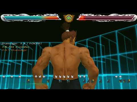 Tekken 7 Mod PPSSPP - AKUMA SHORT COMBO (WITH COMMAND HISTORY)