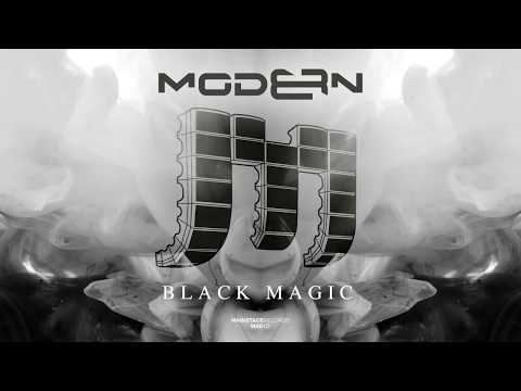 MODERN8 - Black Magic