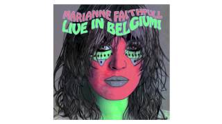 Marianne Faithfull - All The Best (Live in Belgium 1999)