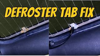 2015-2020 Tahoe, Suburban, Yukon & Escalade Rear Window Glass ...