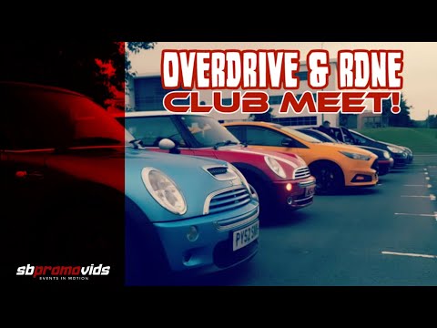 RDNE meets OVERDRIVE NE