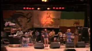Bob Marley & The Wailers - Show Completo em Santa Barbara 1979