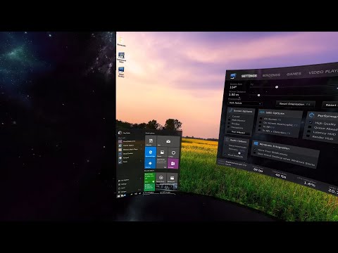 Virtual Desktop