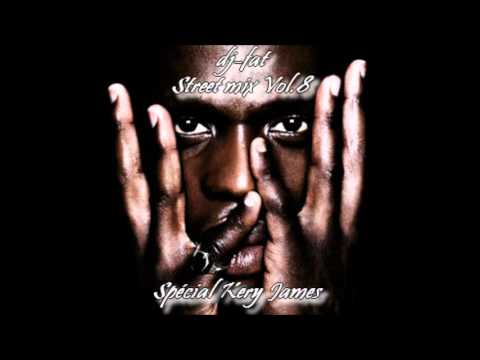 dj-fat - Street mix Vol. 8 - Spécial Kery James - enregistré le 25.10.2008