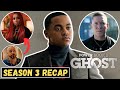 POWER BOOK II: GHOST | Season 3 RECAP Before Season 4
