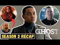 POWER BOOK II GHOST Season 3 RECAP Before Season 4